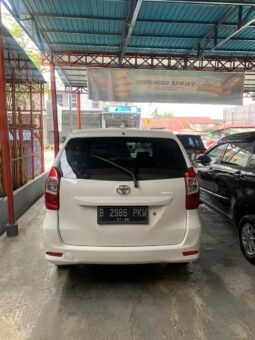 
										TOYOTA TRANSMOVER / AVANZA 1.3 MANUAL 2020 full									