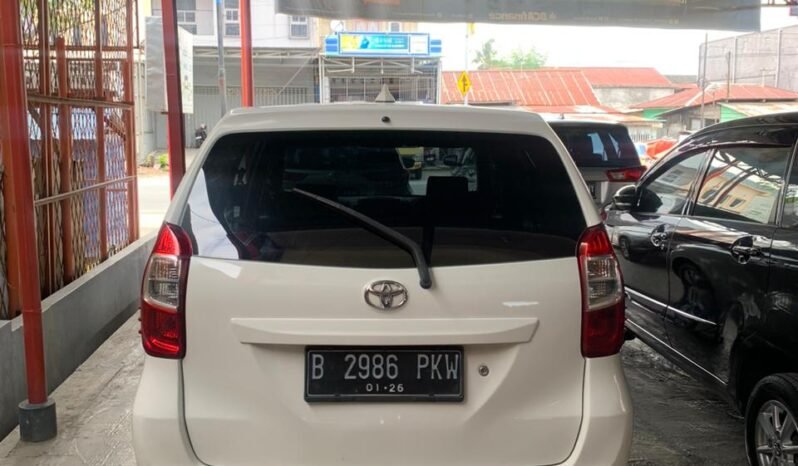 
								TOYOTA TRANSMOVER / AVANZA 1.3 MANUAL 2020 full									