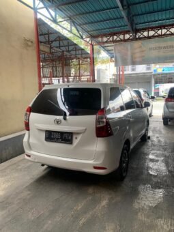 
										TOYOTA TRANSMOVER / AVANZA 1.3 MANUAL 2020 full									