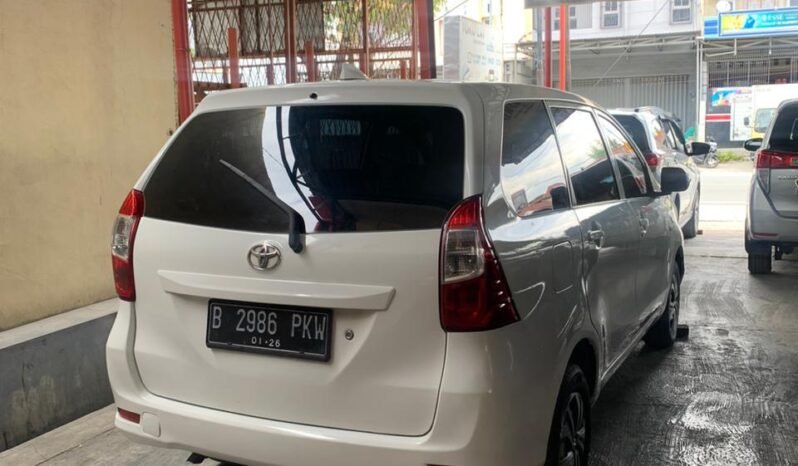 
								TOYOTA TRANSMOVER / AVANZA 1.3 MANUAL 2020 full									