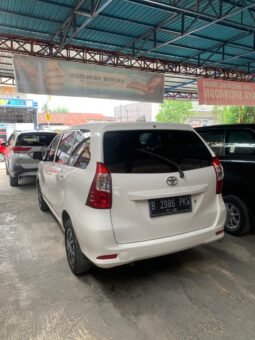 
										TOYOTA TRANSMOVER / AVANZA 1.3 MANUAL 2020 full									