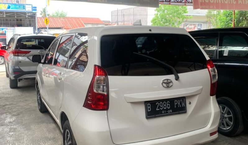 
								TOYOTA TRANSMOVER / AVANZA 1.3 MANUAL 2020 full									